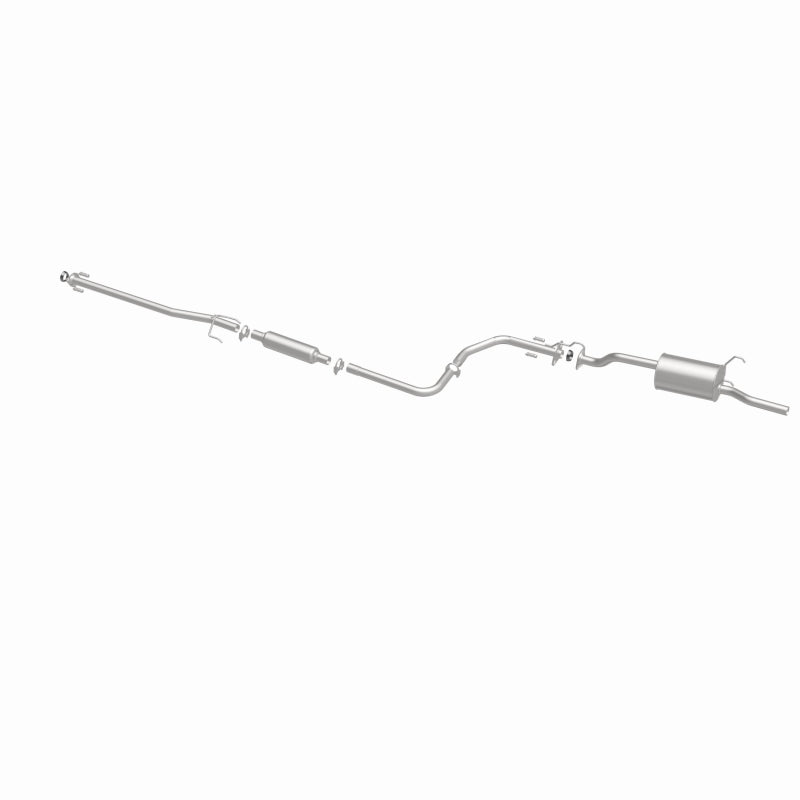 MagnaFlow BRE Exhaust Kit for 1996–1998 Honda Civic 1.6L