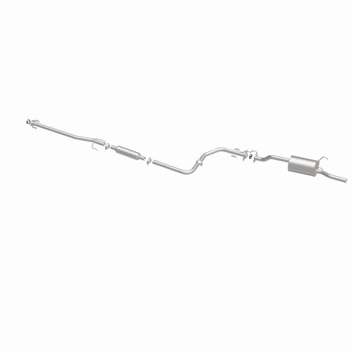 MagnaFlow BRE Exhaust Kit for 1996–1998 Honda Civic 1.6L