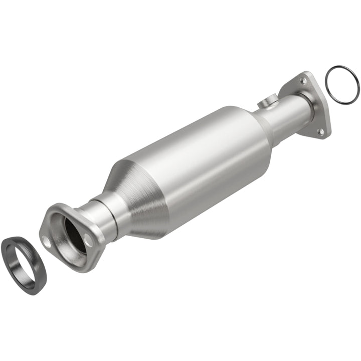 Magnaflow Direct-Fit Catalytic Converter for 96-98 Honda Civic EX CARB Compliant - OneFastShop