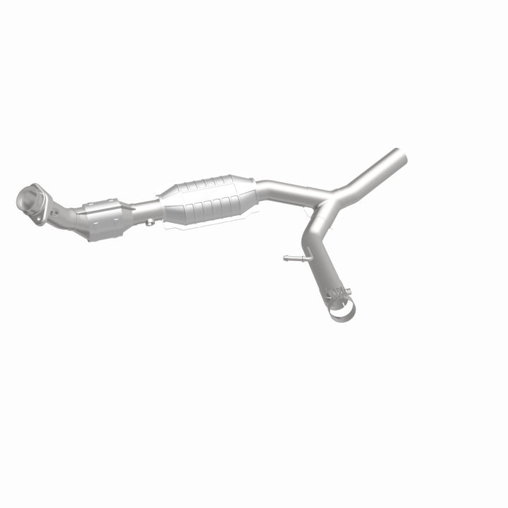 Magnaflow Catalytic Converter DF 04-05 Ford F-150 5.4L P/S 2WD Excl 04 Heritage Edition - OneFastShop