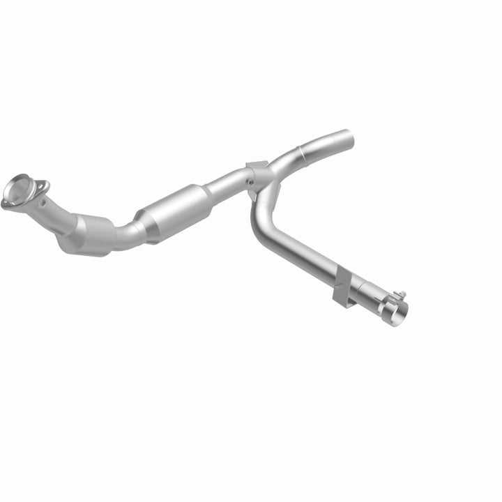 Magnaflow Direct Fit Catalytic Converter California Grade Stainless Steel 2002-2003 Ford F-150 54L - OneFastShop