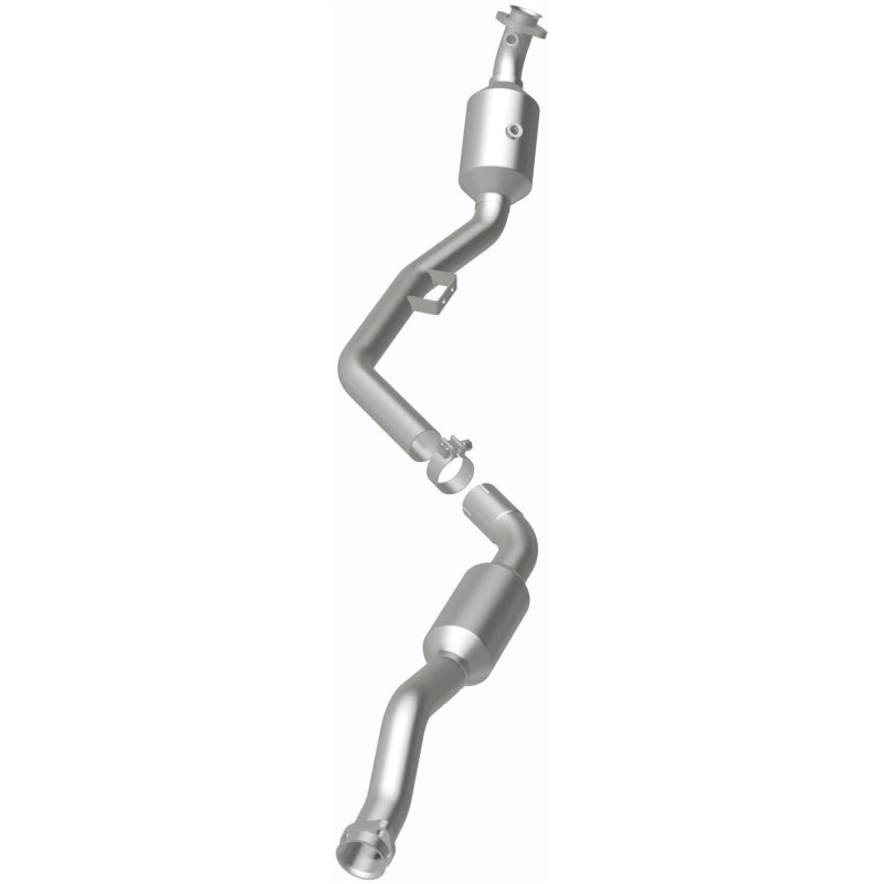 Magnaflow Conv Direct Fit OEM Catalytic Converter 2007 Mercedes-Benz E350 Underbody 67.5in Length - OneFastShop