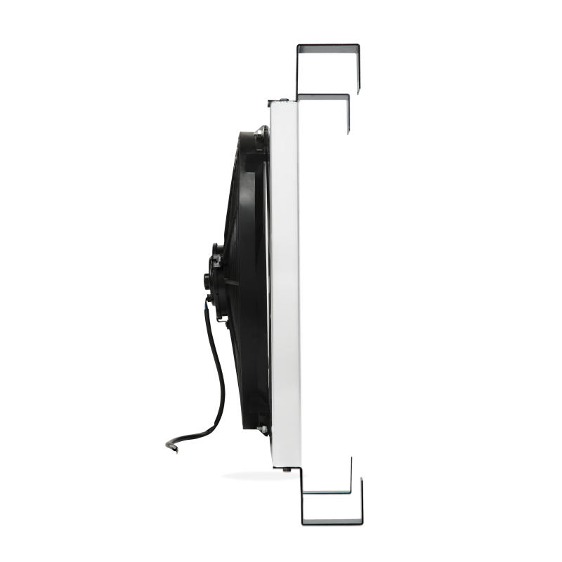 Performance Aluminum Fan Shroud 63-66 Chevy GM C K Truck