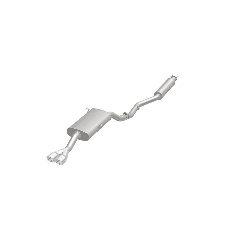 Magnaflow Touring Exhaust System for BMW 325e/325es 2.7L - Single Rear Exit