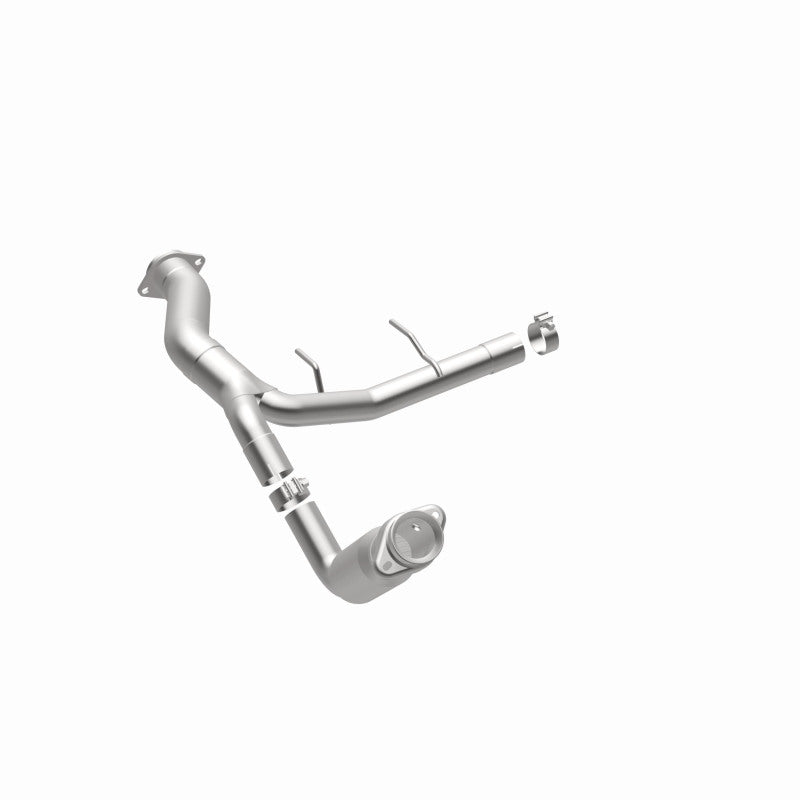 MagnaFlow Direct-Fit Catalytic Converter for 10-14 Ford F-150 SVT Raptor 6.2L - Right