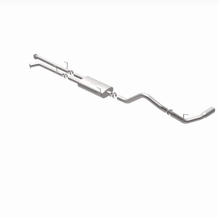 MagnaFlow Street Series Cat-Back Exhaust System 07-08 Toyota Tundra 5.7L - OneFastShop