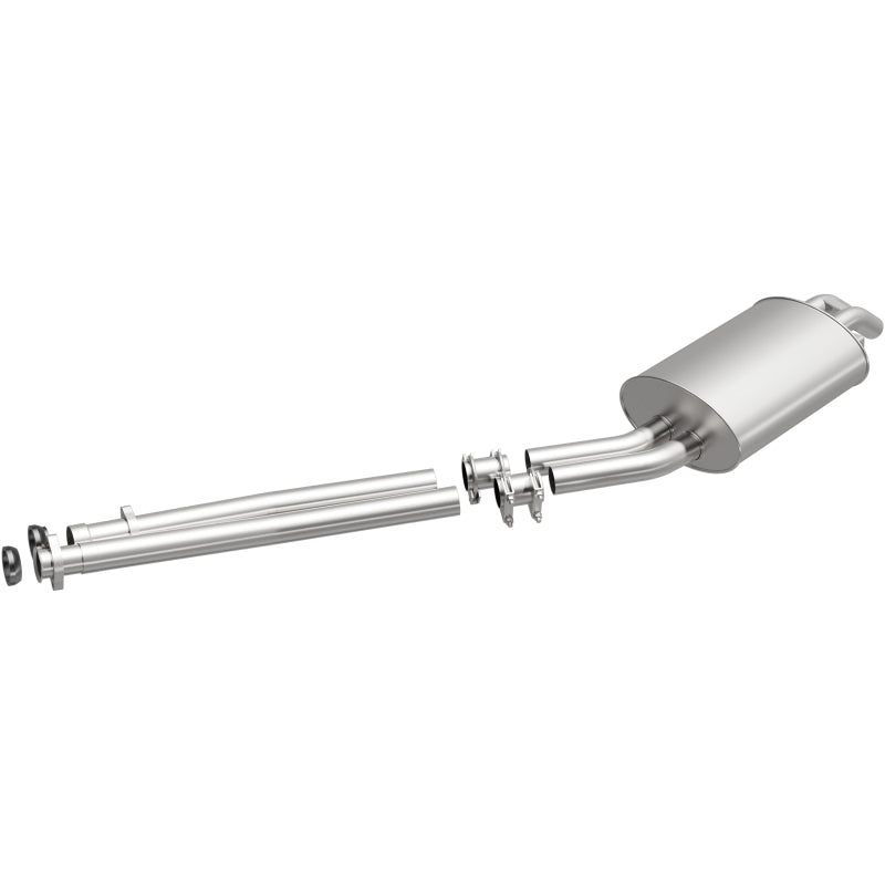 MagnaFlow BRE Exhaust Kit for 1986–1989 Mercedes 560SL 5.6L - OneFastShop