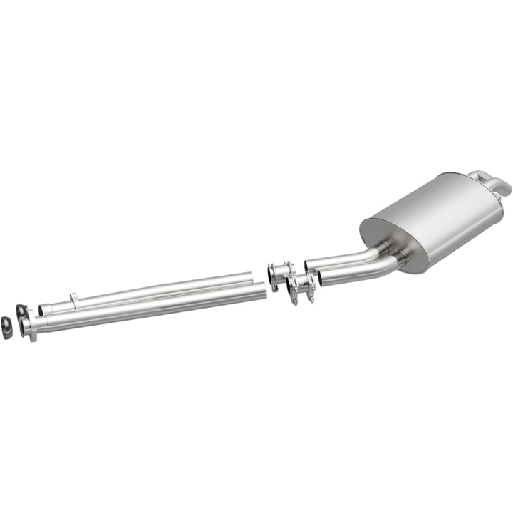 MagnaFlow BRE Exhaust Kit for 1986–1989 Mercedes 560SL 5.6L - OneFastShop