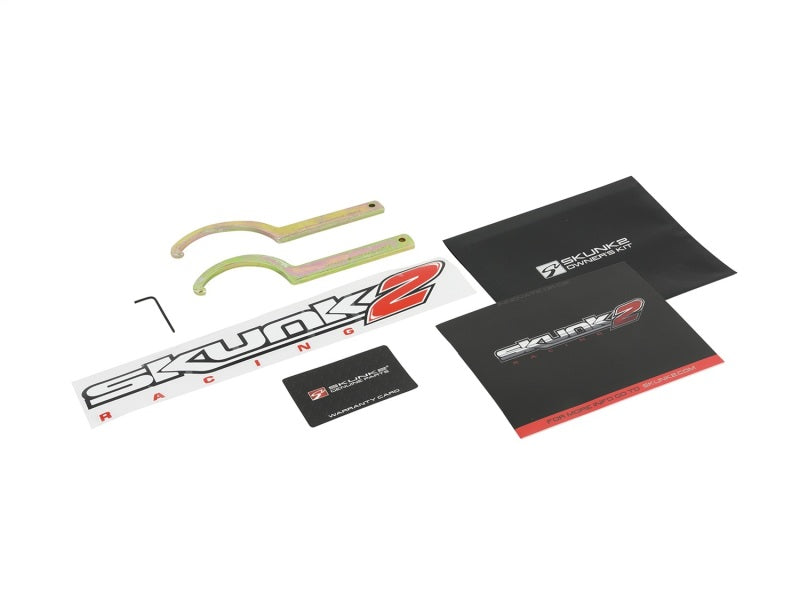 Skunk2 Racing Pro-ST Coilovers Mono-Tube Damper for 00-09 Honda S2000