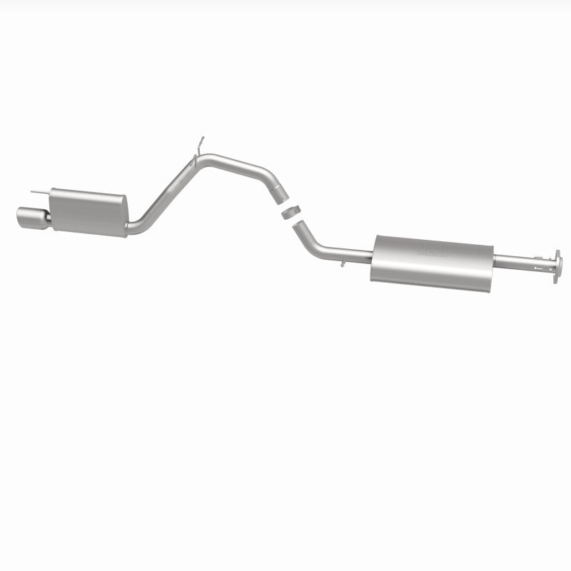 Magnaflow Cat-Back Exhaust System 05-10 Jeep Grand Cherokee Hemi 5.7L - OneFastShop