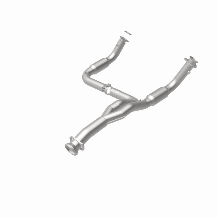 Magnaflow Direct Fit Catalytic Converter 6.0L for 07-10 GMC Sierra 2500 HD
