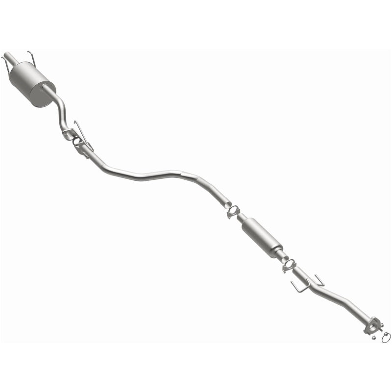 MagnaFlow BRE Exhaust Kit for 1992–2000 EL Civic - OneFastShop