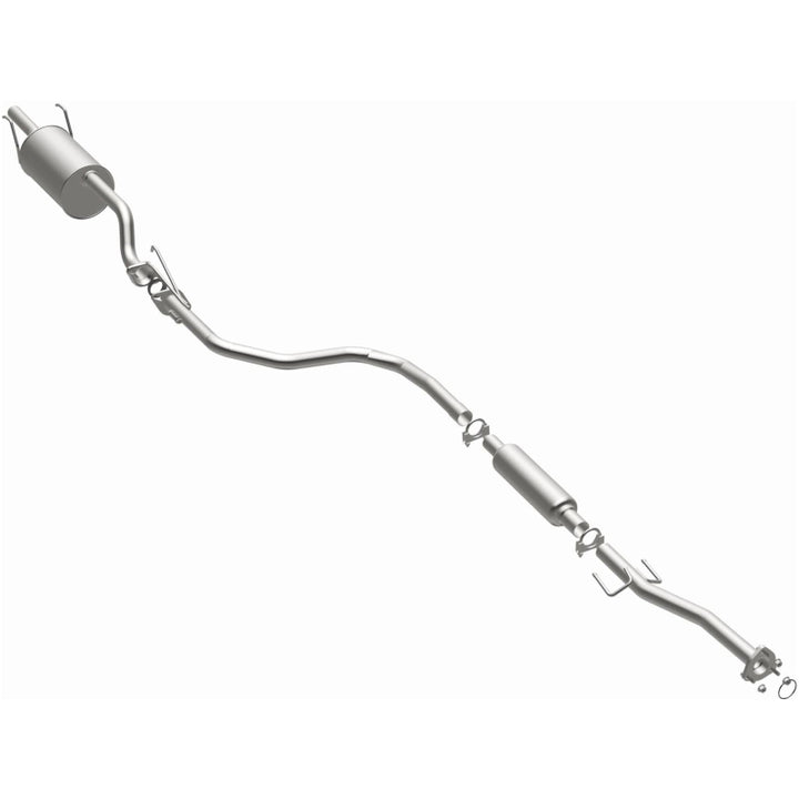 MagnaFlow BRE Exhaust Kit for 1992–2000 EL Civic - OneFastShop