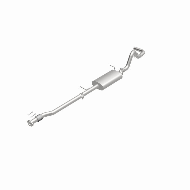 MagnaFlow BRE Exhaust Kit – for 2007–2008 Sierra Silverado 1500 4.8L