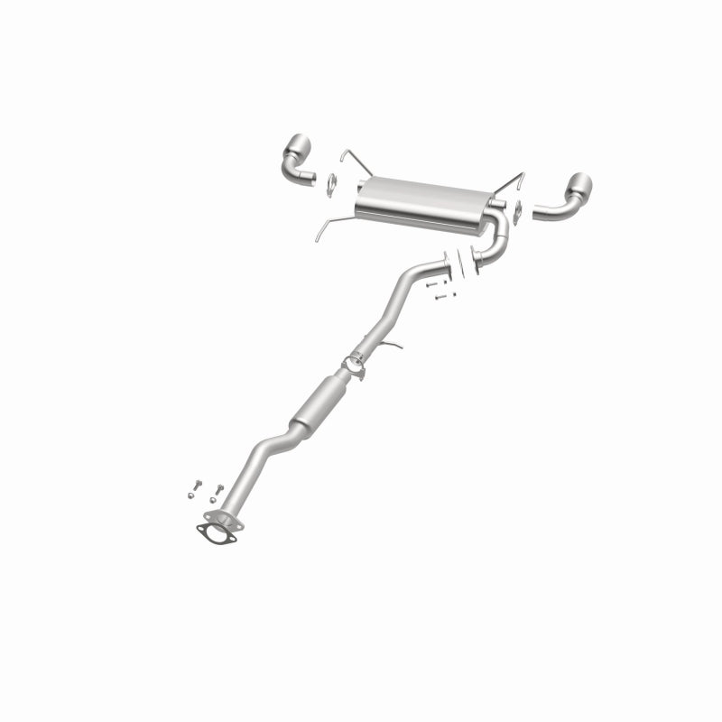 MagnaFlow BRE Exhaust Kit for 2003–2007 Infiniti G35 - OneFastShop