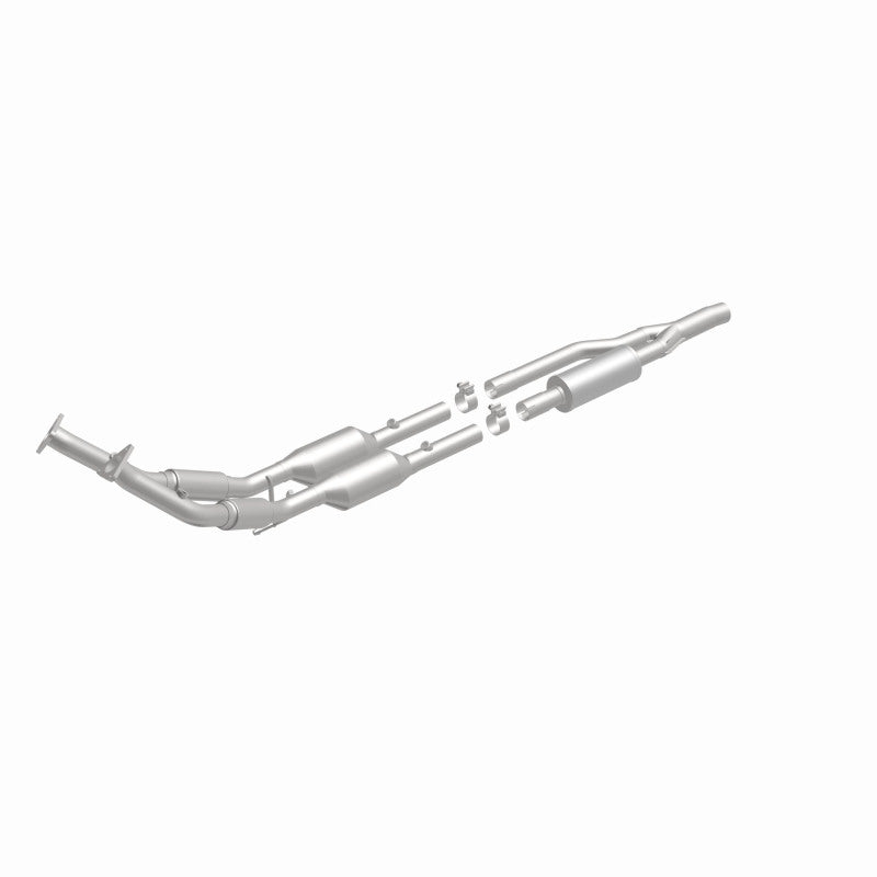 MagnaFlow Conv DF Direct-Fit Catalytic Converter for 2006 Audi A3 Quattro 3.2L - OneFastShop