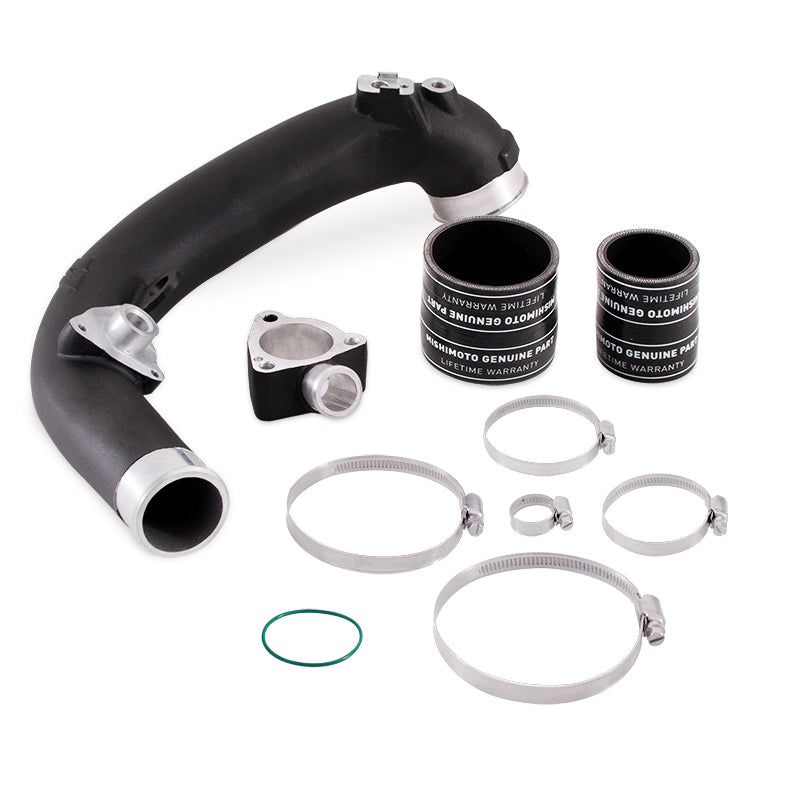 Mishimoto Performance Intercooler Pipe for 2018+ Jeep Wrangler JL 2.0L - OneFastShop