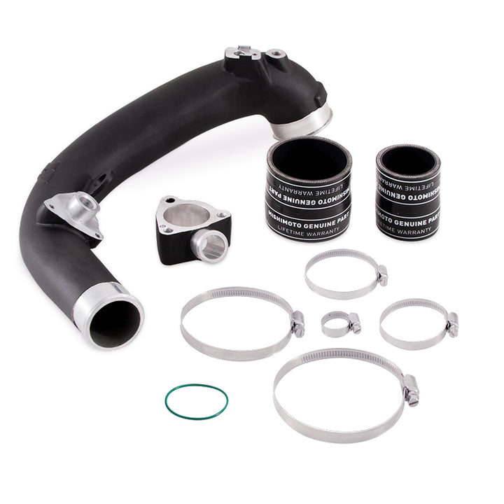 Mishimoto Performance Intercooler Pipe for 2018+ Jeep Wrangler JL 2.0L - OneFastShop
