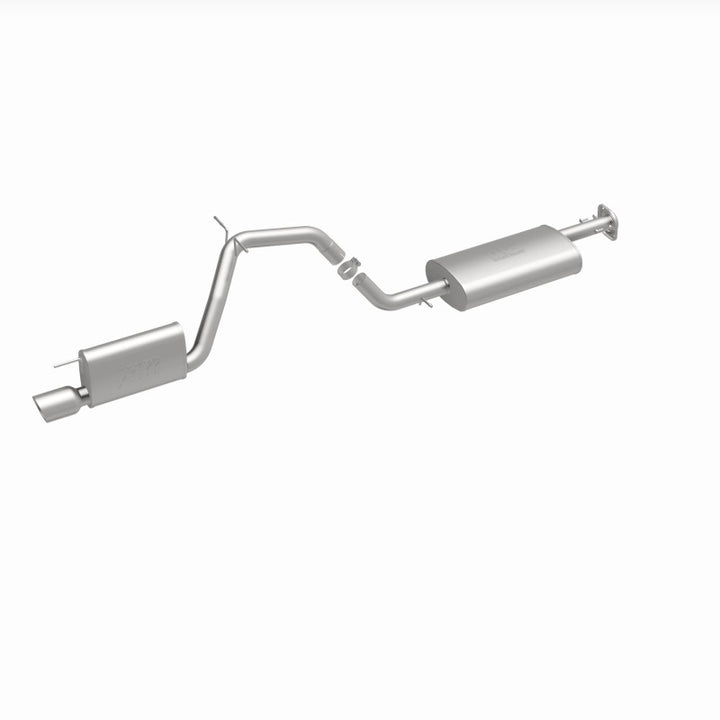 Magnaflow Cat-Back Exhaust System 05-10 Jeep Grand Cherokee Hemi 5.7L - OneFastShop