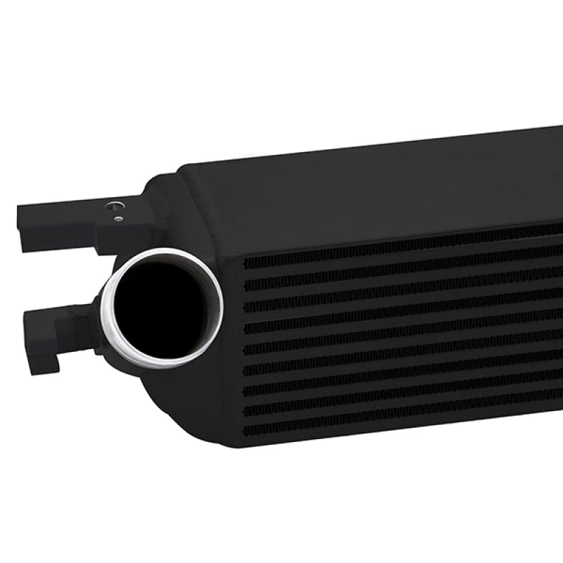 Mishimoto Intercooler Black 2015 Ford Mustang EcoBoost - OneFastShop