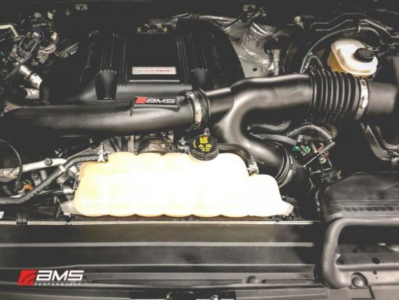 AMS Performance Turbo Inlet Upgrade for Ford F-150/Raptor 17-20
