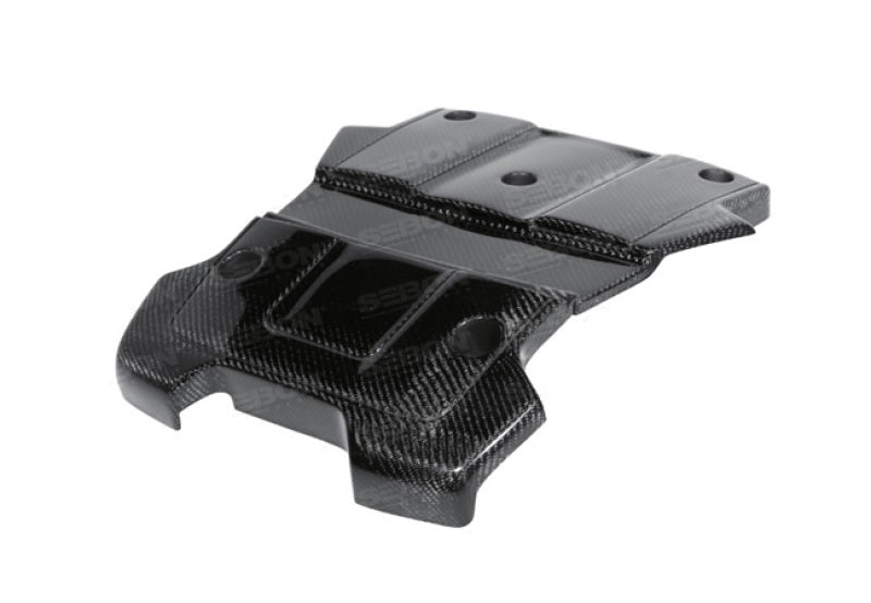 Seibon Carbon Fiber Engine Cover for 09-10 Nissan 370Z
