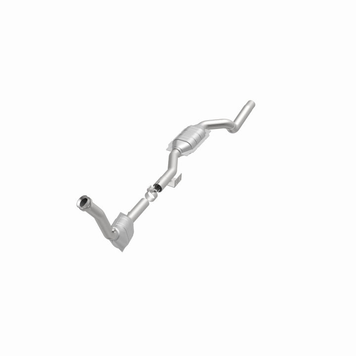 Magnaflow Direct Fit Catalytic Converter for 1999-2002 Mercedes ML320 Passenger Side OEM - OneFastShop