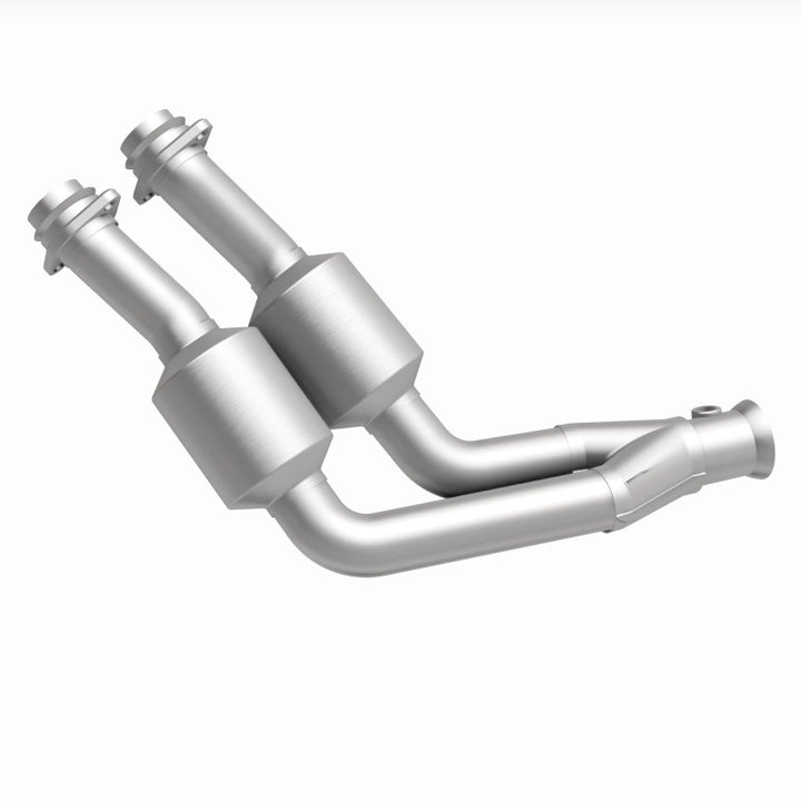 Magnaflow Catalytic Converter DF for 1995-1997 Jaguar Vanden Plas/XJ6 4.0 - OneFastShop