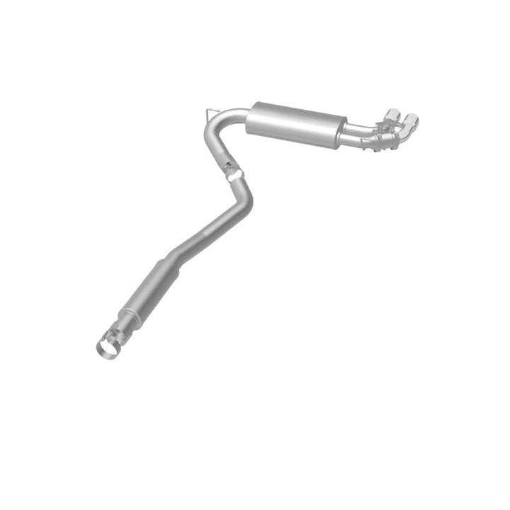 Magnaflow Cat-Back Exhaust System 2.5/3in Dual Tip 12-15 BMW 328i/428i 2.0L Coupe Sedan