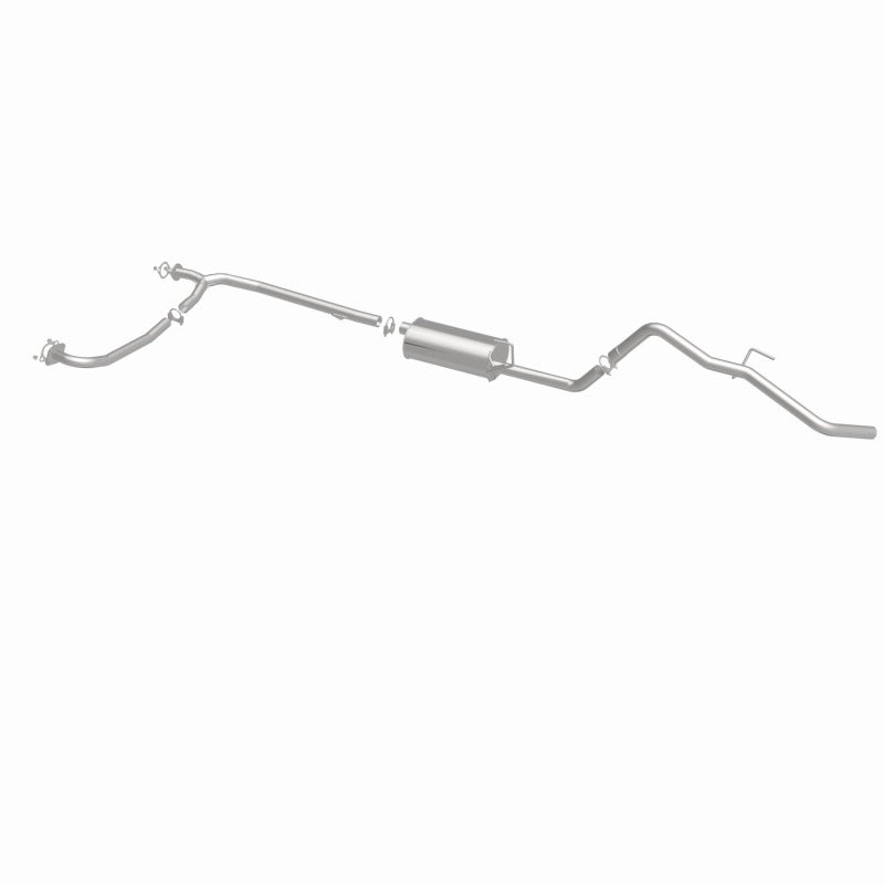 MagnaFlow BRE Exhaust Kit for 2007–2017 Nissan Frontier 4.0L