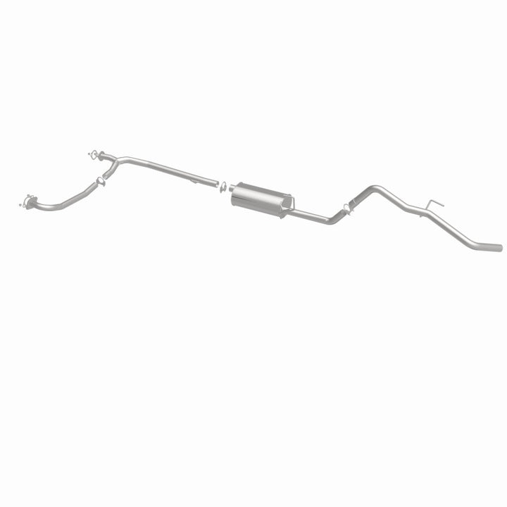 MagnaFlow BRE Exhaust Kit for 2007–2017 Nissan Frontier 4.0L