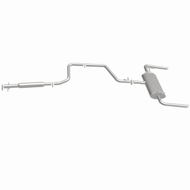 BRExhaust 2008–2012 Chevrolet Malibu 3.6L Exhaust Kit - OneFastShop
