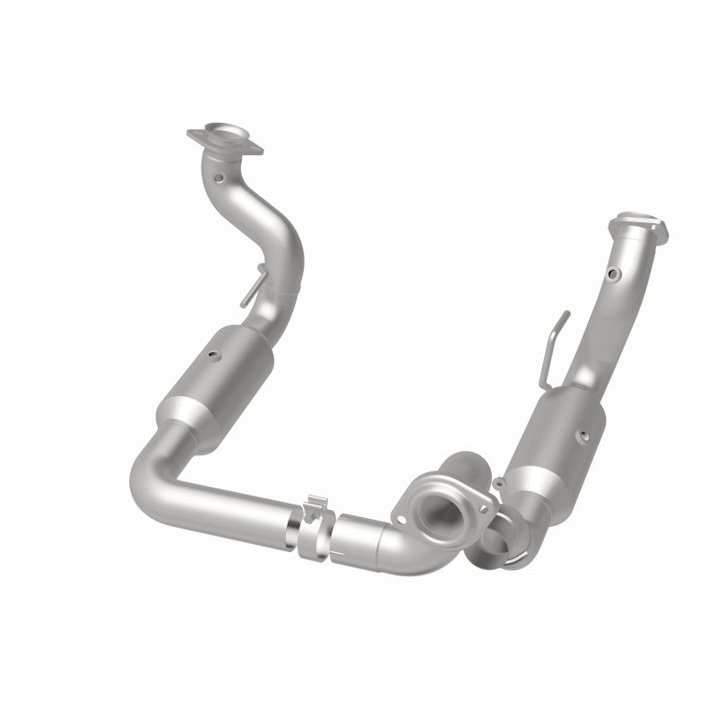 Magnaflow 2020–2022 Ford F-250 SD Single Underbody Direct Fit Cat Converter - OneFastShop