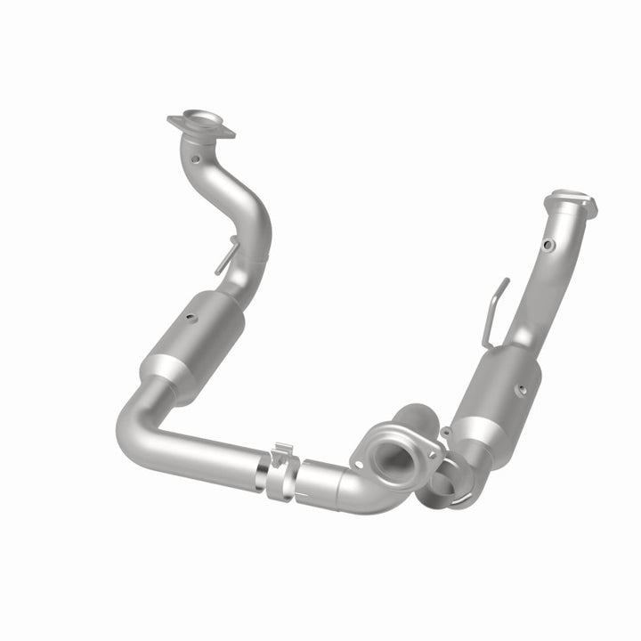Magnaflow 2020–2022 Ford F-250 SD Single Underbody Direct Fit Cat Converter - OneFastShop
