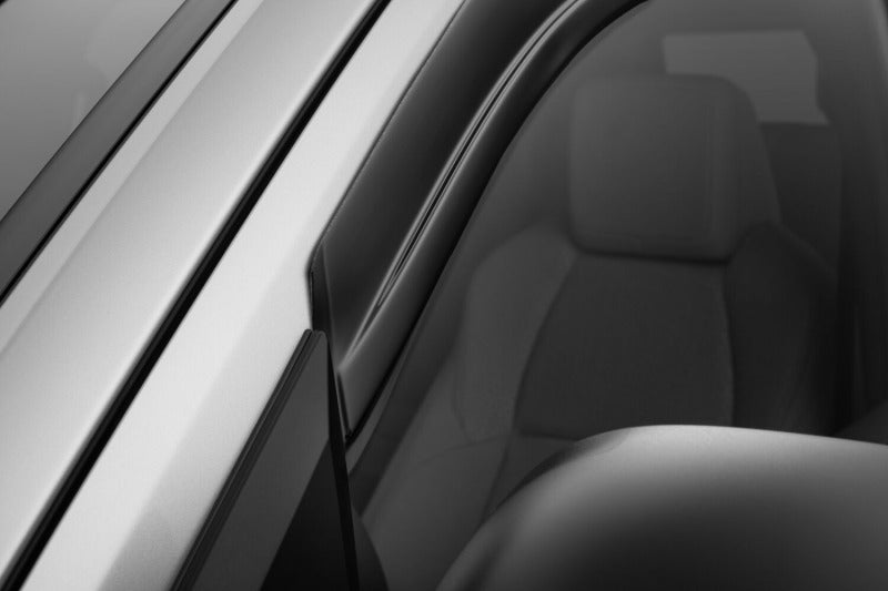 Husky Liners 2025 Ventvisor Low Profile for 2025 Toyota 4Runner – Smoke (4pc) - OneFastShop