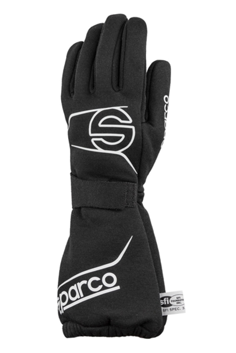 Sparco Gloves Wind 11 LG Black SFI 20 Sparco Gloves Wind 11 LG Black SFI 20