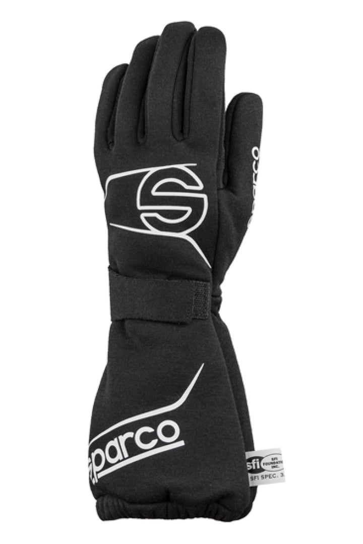 Sparco Gloves Wind 11 LG Black SFI 20 Sparco Gloves Wind 11 LG Black SFI 20