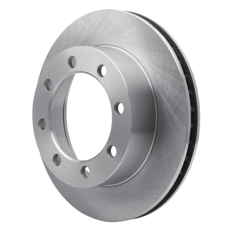 DFC Premium Blank Front Brake Rotor - Dodge W250 / W350 1980-1993, image 3