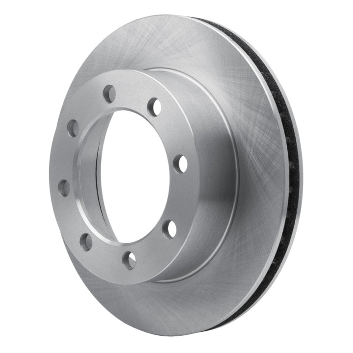 DFC Premium Blank Front Brake Rotor - Dodge W250 / W350 1980-1993, image 3