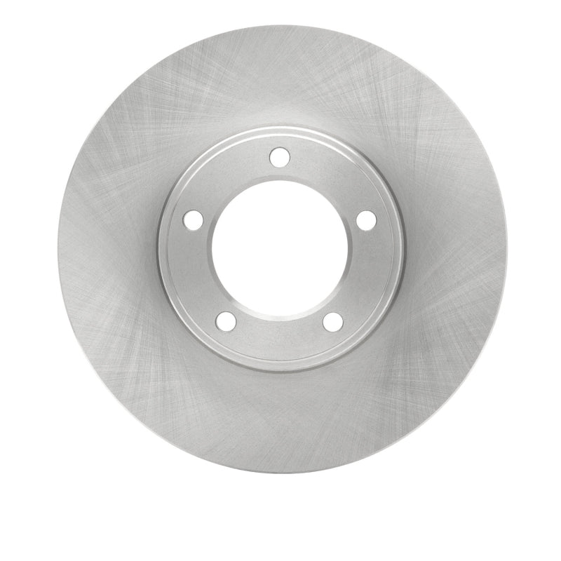 DFC Premium Blank Front Brake Rotor - Jaguar XJS / XJ6 / XJR 1973-1997