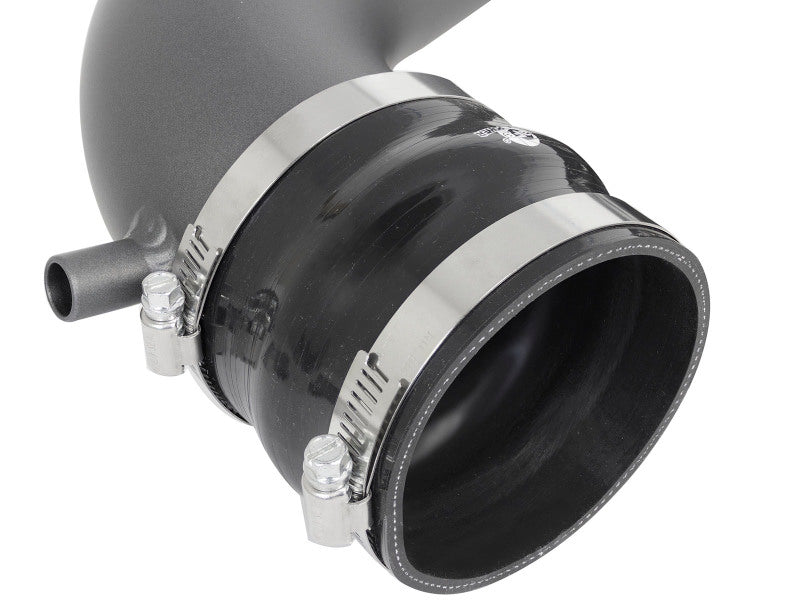 aFe Magnum FORCE Pro DRY S Stage-2 Intake 14-17 GM Silverado/Sierra 1500 5.3L/6.2L with Electric Fan