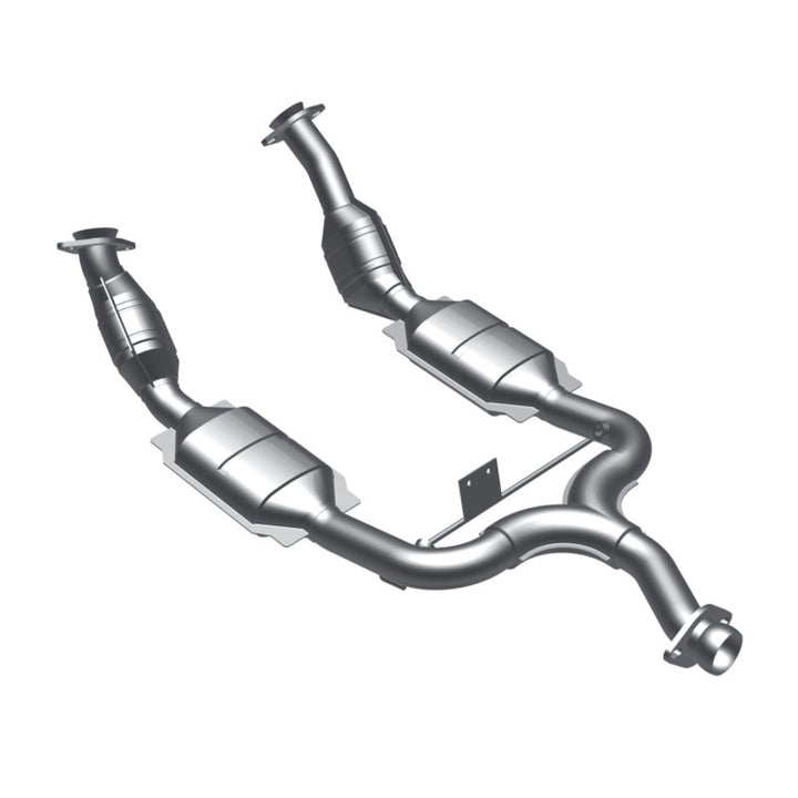 Magnaflow Direct-Fit Catalytic Converter 94-95 Ford Mustang 3.8L Tier 1 California - OneFastShop
