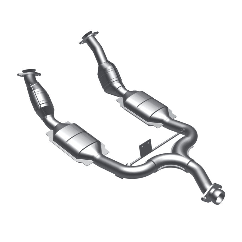 Magnaflow Direct-Fit Catalytic Converter 94-95 Ford Mustang 3.8L Tier 1 California - OneFastShop