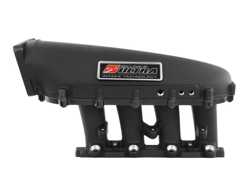 Skunk2 Racing Ultra Series D Series Race Intake Manifold 3.5L Black Manifold for Honda Civic CRX del Sol 1988-2000