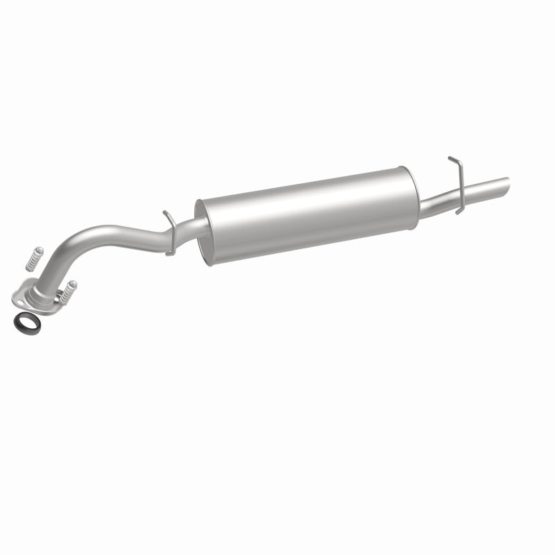 MagnaFlow BRE Exhaust Kit for 2006–2010 Toyota Yaris 1.5L - OneFastShop