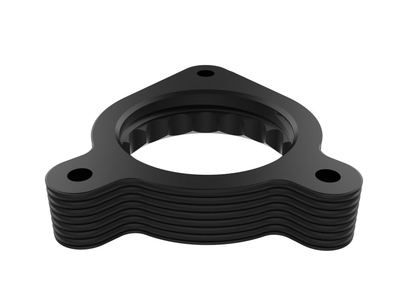 aFe Silver Bullet Throttle Body Spacer for 2019–2021 Toyota Corolla L4 2.0L – Black - OneFastShop