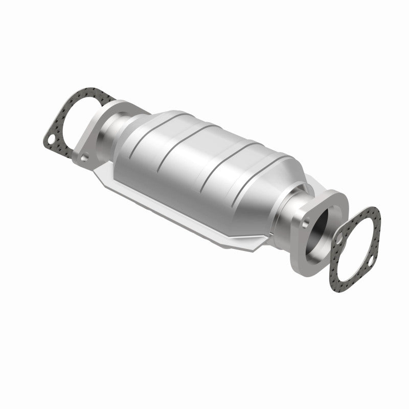 Magnaflow Direct-Fit Rear Underbody Catalytic Converter for 02-04 Infiniti I35 3.5L / 02-03 Nissan Maxima 3.5L