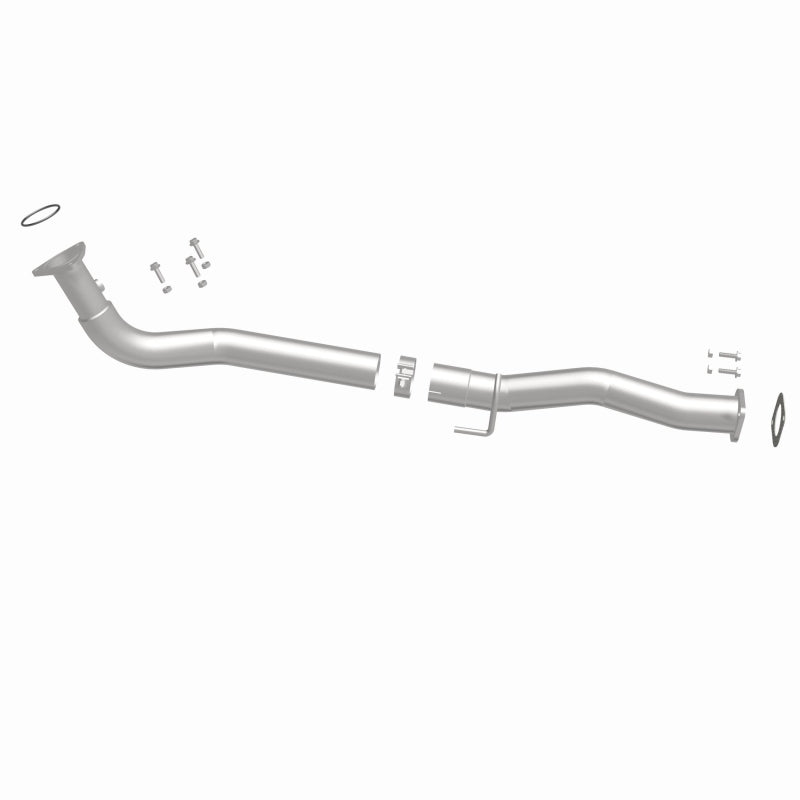 BRE Exhaust Front Pipe Kit for 2001–2002 Sierra 2500 HD, Silverado 2500 HD – 6L