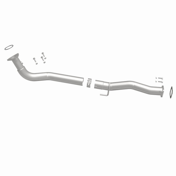 BRE Exhaust Front Pipe Kit for 2001–2002 Sierra 2500 HD, Silverado 2500 HD – 6L