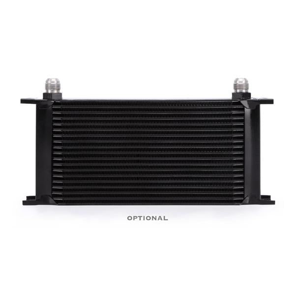 Mishimoto Oil Cooler Kit - Nissan 370Z / 08+ Infiniti G37 (Coupe Only) 2009-2020 - Black, image 2